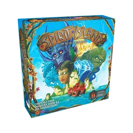 EXPERT SPIRIT ISLAND