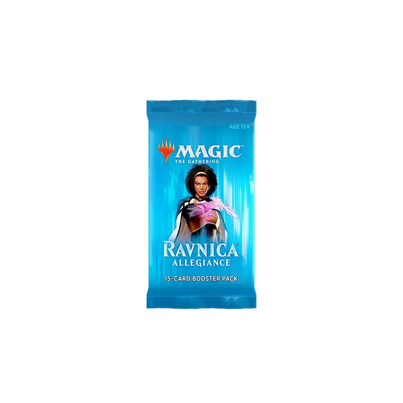 BOOSTER RAVNICA ALLEGIANCE VO BOOSTER RAVNICA ALLEGIANCE VO