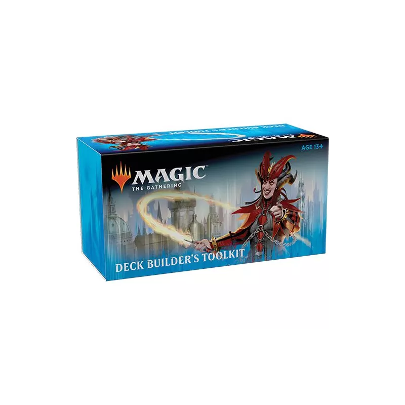 KIT DE CONSTRUCTION DE DECK RAVNICA ALLEGIANCE VO KIT DE CONSTRUCTION DE DECK RAVNICA ALLEGIANCE VO