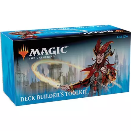 KIT DE CONSTRUCTION DE DECK RAVNICA ALLEGIANCE VOCOFFRET