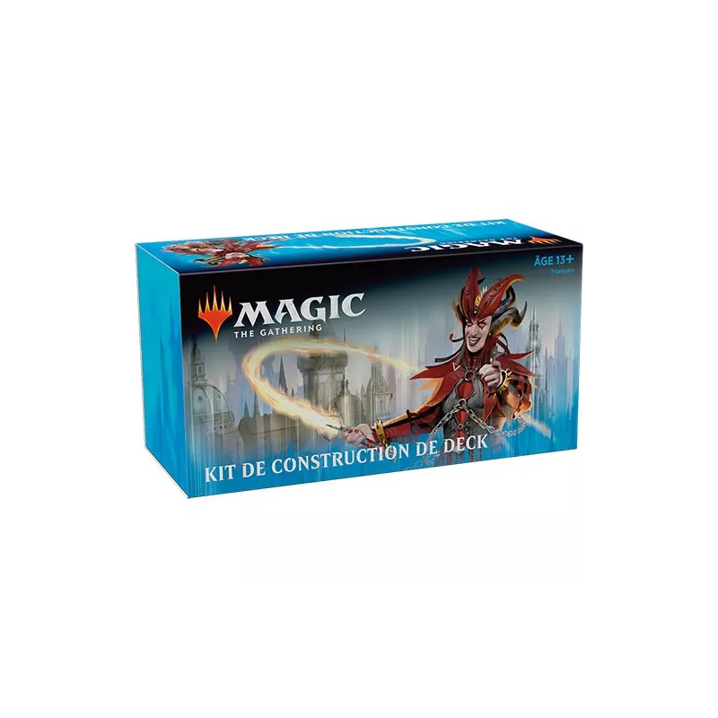 KIT DE CONSTRUCTION DE DECK L'ALLÉGEANCE DE RAVNICA VFCOFFRET