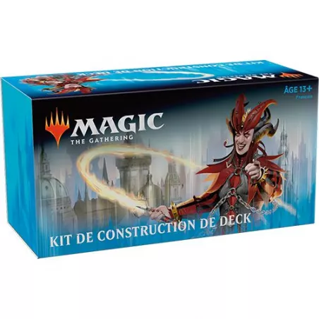 KIT DE CONSTRUCTION DE DECK L'ALLÉGEANCE DE RAVNICA VFCOFFRET