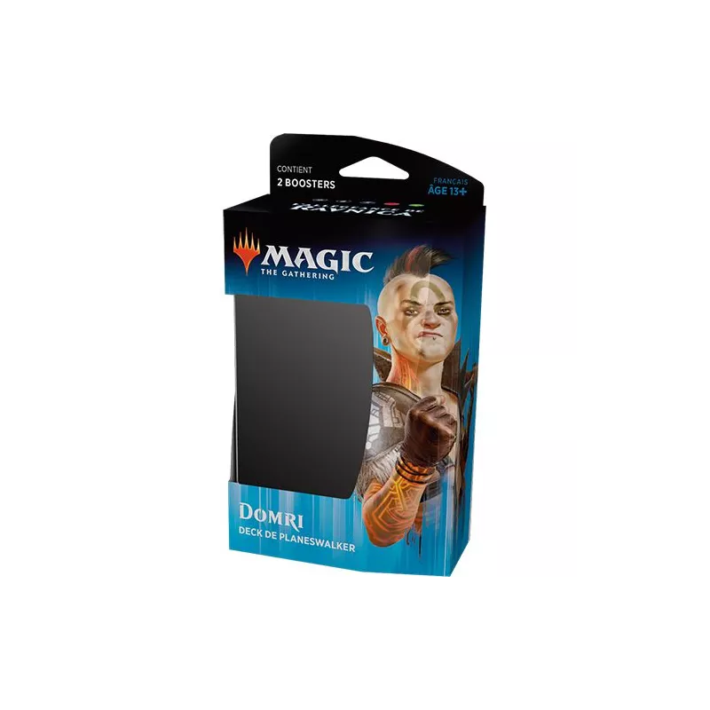 DECKS DE PLANESWALKER L'ALLÉGEANCE: DOMRI DECKS DE PLANESWALKER L'ALLÉGEANCE: DOMRI