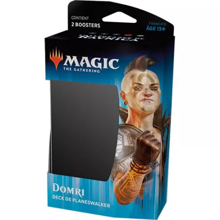 DECKS DE PLANESWALKER L'ALLÉGEANCE: DOMRI