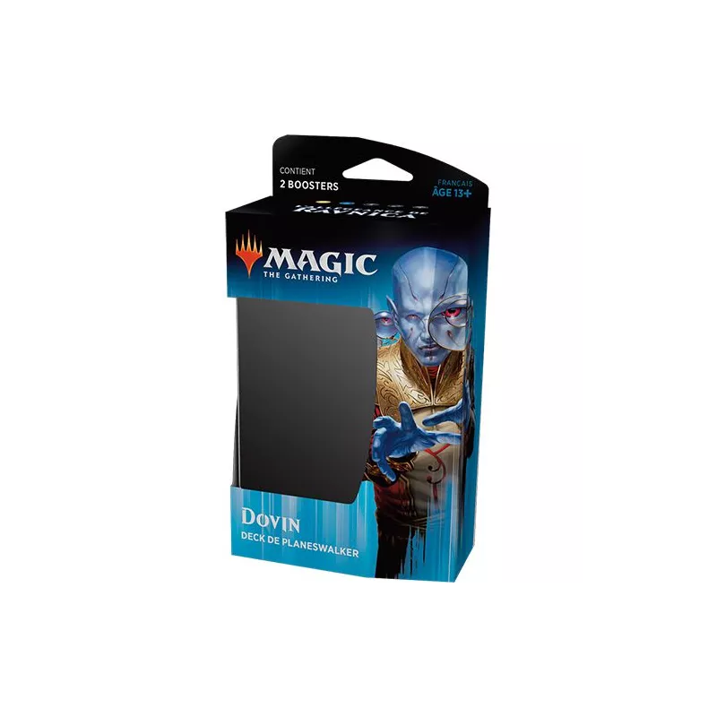 DECKS DE PLANESWALKER L'ALLÉGEANCE: DOVIN DECKS DE PLANESWALKER L'ALLÉGEANCE: DOVIN
