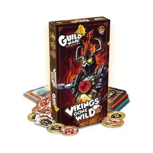 VIKING GONE WILD - GUILD WARSEN FAMILLE Unissez les clans ! Encore ...