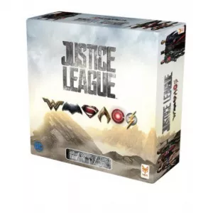 JUSTICE LEAGUE