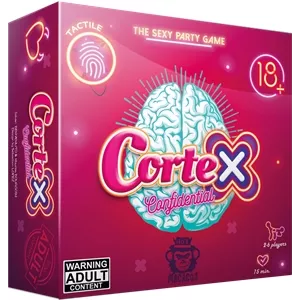 JEUX D'AMBIANCE CORTEXXX CONFIDENTIAL