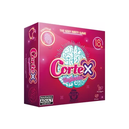JEUX D'AMBIANCE CORTEXXX CONFIDENTIAL