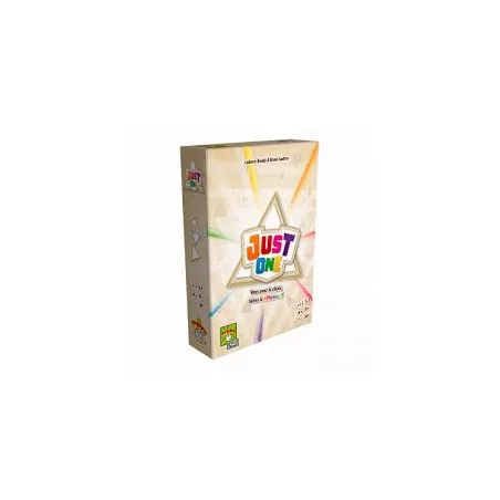JEUX D'AMBIANCE JUST ONE