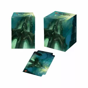 MTG : BOÎTE PLASTIQUE PRO 100 + ULTIMATE MASTERS V3ACCESSOIRES