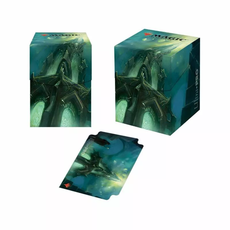 MTG : BOÎTE PLASTIQUE PRO 100 + ULTIMATE MASTERS V3ACCESSOIRES MTG : BOÎTE PLASTIQUE PRO 100 + ULTIMATE MASTERS V3ACCESSOIRES