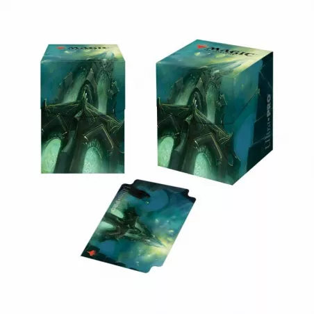 MTG : BOÎTE PLASTIQUE PRO 100 + ULTIMATE MASTERS V3ACCESSOIRES