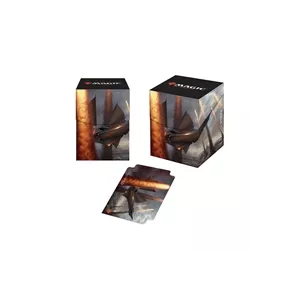 MTG : BOÎTE PLASTIQUE PRO 100+ ULTIMATE MASTERS V5ACCESSOIRES