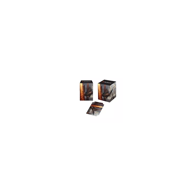 MTG : BOÎTE PLASTIQUE PRO 100+ ULTIMATE MASTERS V5ACCESSOIRES MTG : BOÎTE PLASTIQUE PRO 100+ ULTIMATE MASTERS V5ACCESSOIRES