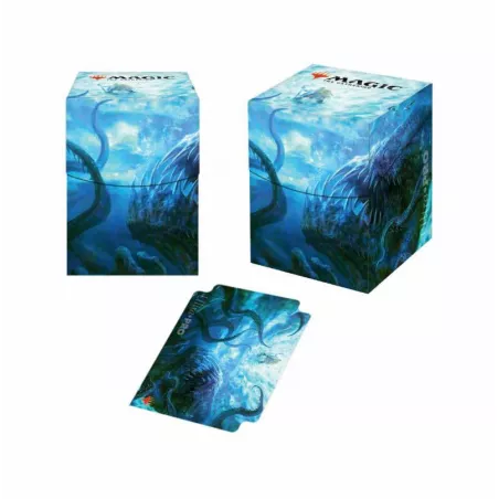 MTG : BOÎTE PLASTIQUE PRO 100 +ULTIMATE MASTERS V2ACCESSOIRES