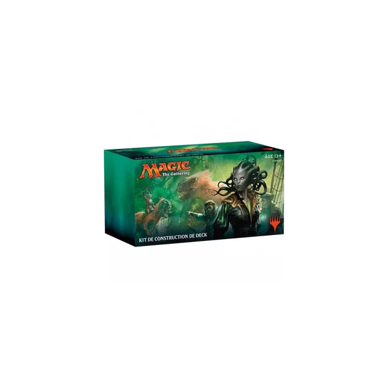 MTG : IXALAN KIT DE CONSTRUCTION FRMAGIC THE GATHERING MTG : IXALAN KIT DE CONSTRUCTION FRMAGIC THE GATHERING