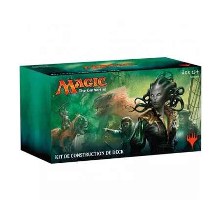 MTG : IXALAN KIT DE CONSTRUCTION FRMAGIC THE GATHERING