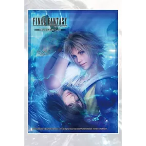 PROTÈGES-CARTES FINAL FANTASY 10PROTÈGES-CARTES