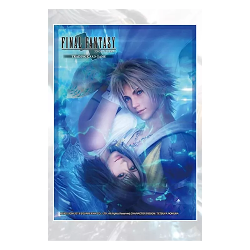 PROTÈGES-CARTES FINAL FANTASY 10PROTÈGES-CARTES PROTÈGES-CARTES FINAL FANTASY 10PROTÈGES-CARTES