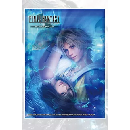 PROTÈGES-CARTES FINAL FANTASY 10PROTÈGES-CARTES