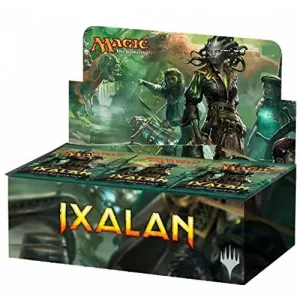 MAGIC DISPLAY IXALANBOOSTER ET DISPLAY