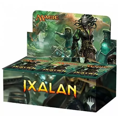 MAGIC DISPLAY IXALANBOOSTER ET DISPLAY