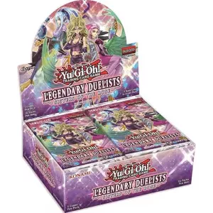 BOÎTE DE 36 BOOSTERS: LES SOEURS DE LA ROSE VF