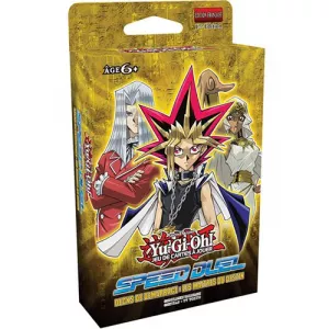 DECKS DE DÉMARRAGE SPEED DUEL : LES MAÎTRES DU DESTINDECKS PRECONST...