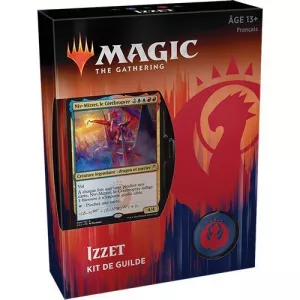 KIT GUILDES DE RAVNICA - IZZET