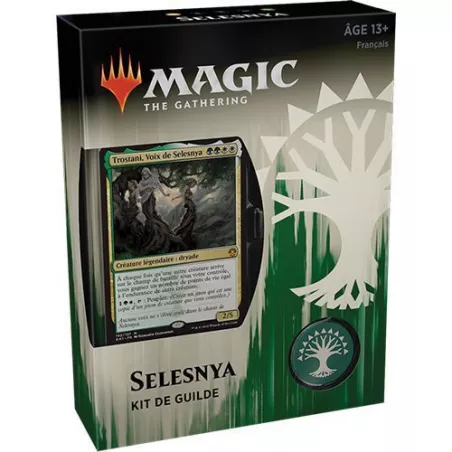 KIT GUILDES DE RAVNICA - SELESNYA