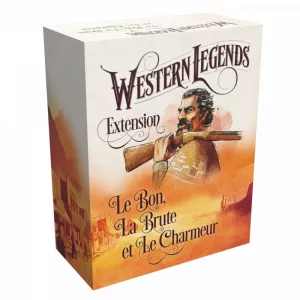 WESTERN LEGENDS LE BON LA BRUTE ET LE CHARMEUREXPERT Vivez encore p...