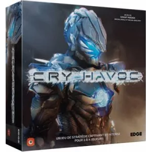 EXPERT CRY HAVOC VF