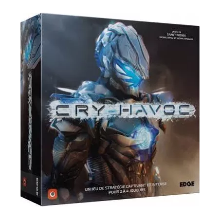 EXPERT CRY HAVOC VF