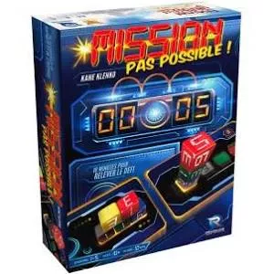 MISSION PAS POSSIBLE