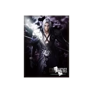 PROTEGE CARTE DISSIDIA FINAL FANTASY SEPHIROTH PROTÈGES-CARTES