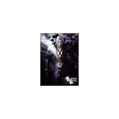 PROTEGE CARTE DISSIDIA FINAL FANTASY SEPHIROTH PROTÈGES-CARTES