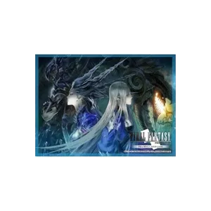 PROTEGE CARTE FINAL FANTASY XIV SHIVA & YSAYLE 