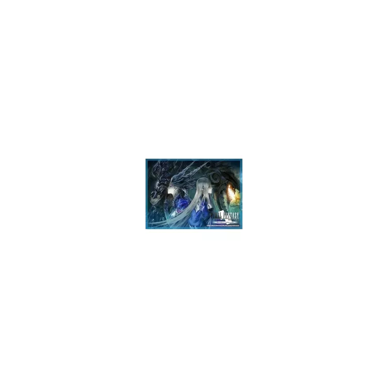 PROTEGE CARTE FINAL FANTASY XIV SHIVA & YSAYLE PROTEGE CARTE FINAL FANTASY XIV SHIVA & YSAYLE