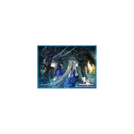 PROTEGE CARTE FINAL FANTASY XIV SHIVA & YSAYLE 
