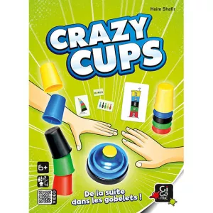 CRAZY CUPSEN FAMILLE