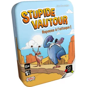 STUPIDE VAUTOUREN FAMILLE La bonne carte au bon moment ! Les joueur...