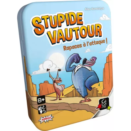 STUPIDE VAUTOUREN FAMILLE La bonne carte au bon moment ! Les joueur...