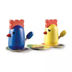 ENFANTS PIQUE PLUME