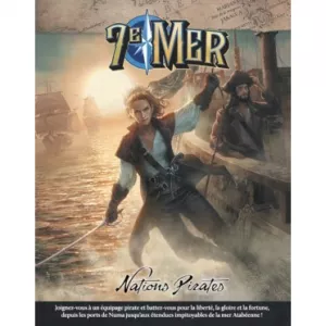 7E MER NATIONS PIRATES7E MER