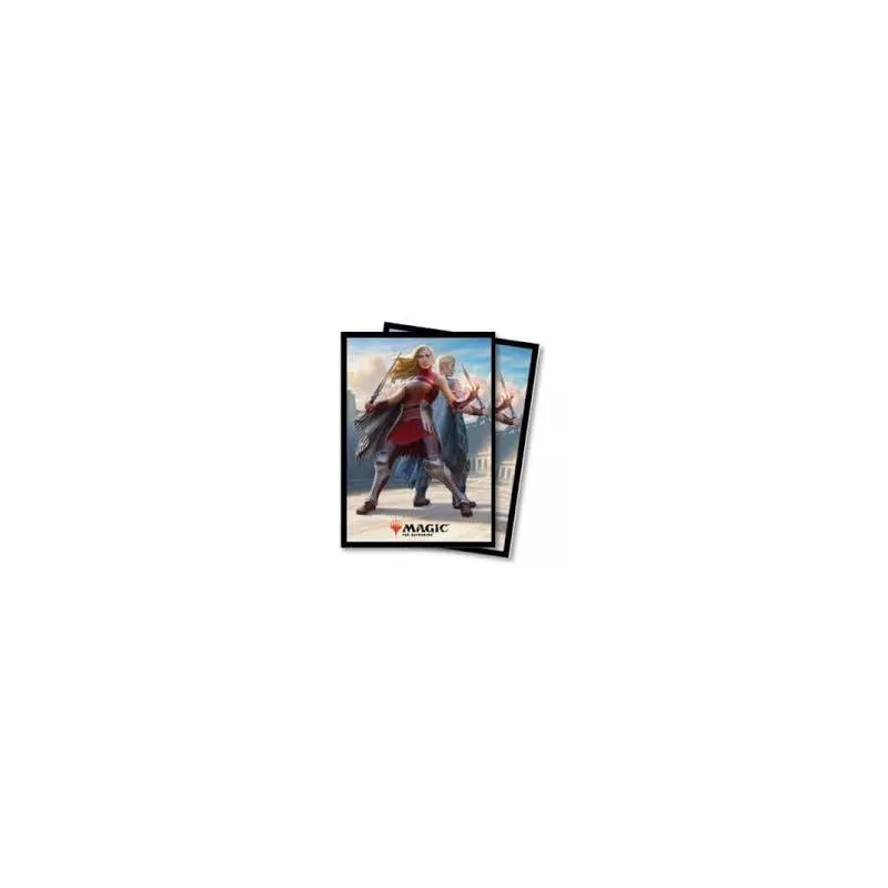 MTG : 80 PROTÈGES-CARTES BBD V1PROTÈGES CARTES
