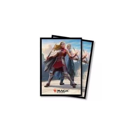 MTG : 80 PROTÈGES-CARTES BBD V1PROTÈGES CARTES