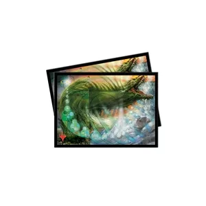 MTG :100 PROTÈGES-CARTES ULTIMATE MASTERS V4PROTÈGES CARTES