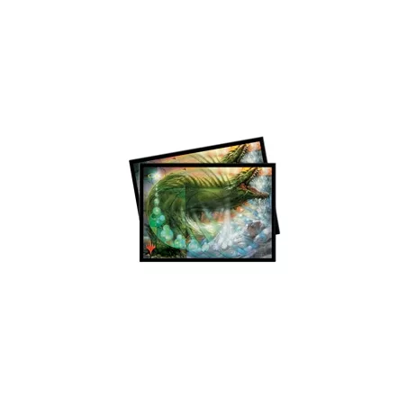 MTG :100 PROTÈGES-CARTES ULTIMATE MASTERS V4PROTÈGES CARTES