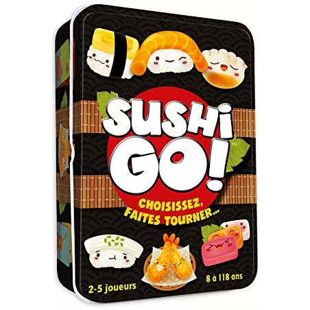 SUSHI GO